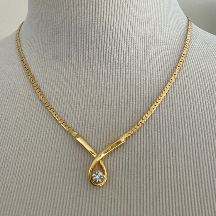 Gold Necklace
